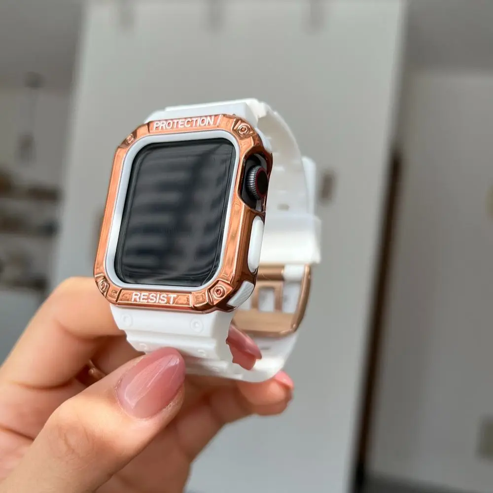 Браслет для часов новый ремешок Apple Watch iwatch 1234567 все в одном Мужской и Женский