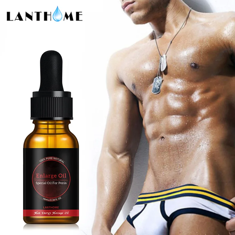 LANTHOME Body Care Essential Oil Maintenance Massage Keep Muscle Luminous Adult 10ml
