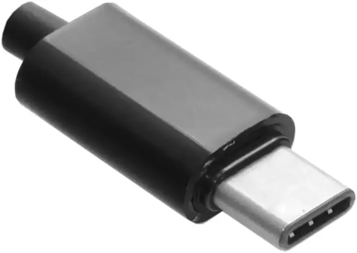 

1/5/10/50/100 компл. Type-C Mirco USB-разъемы «папа» хвостовая вилка электрические клеммы коннектор чехол для телефона