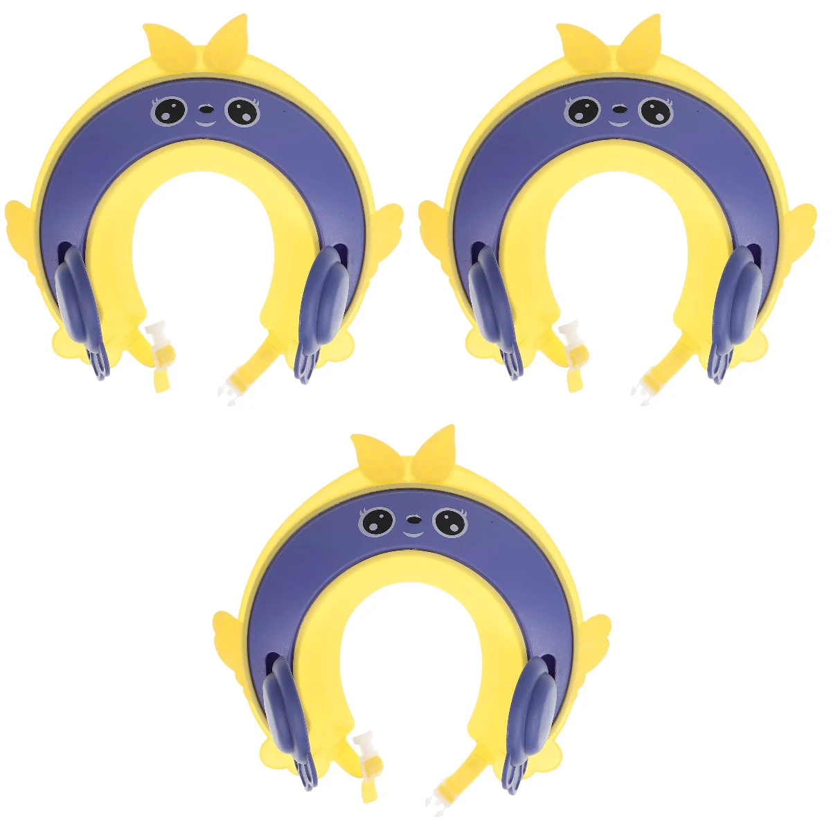 

Шапочка для мытья волос, для детей