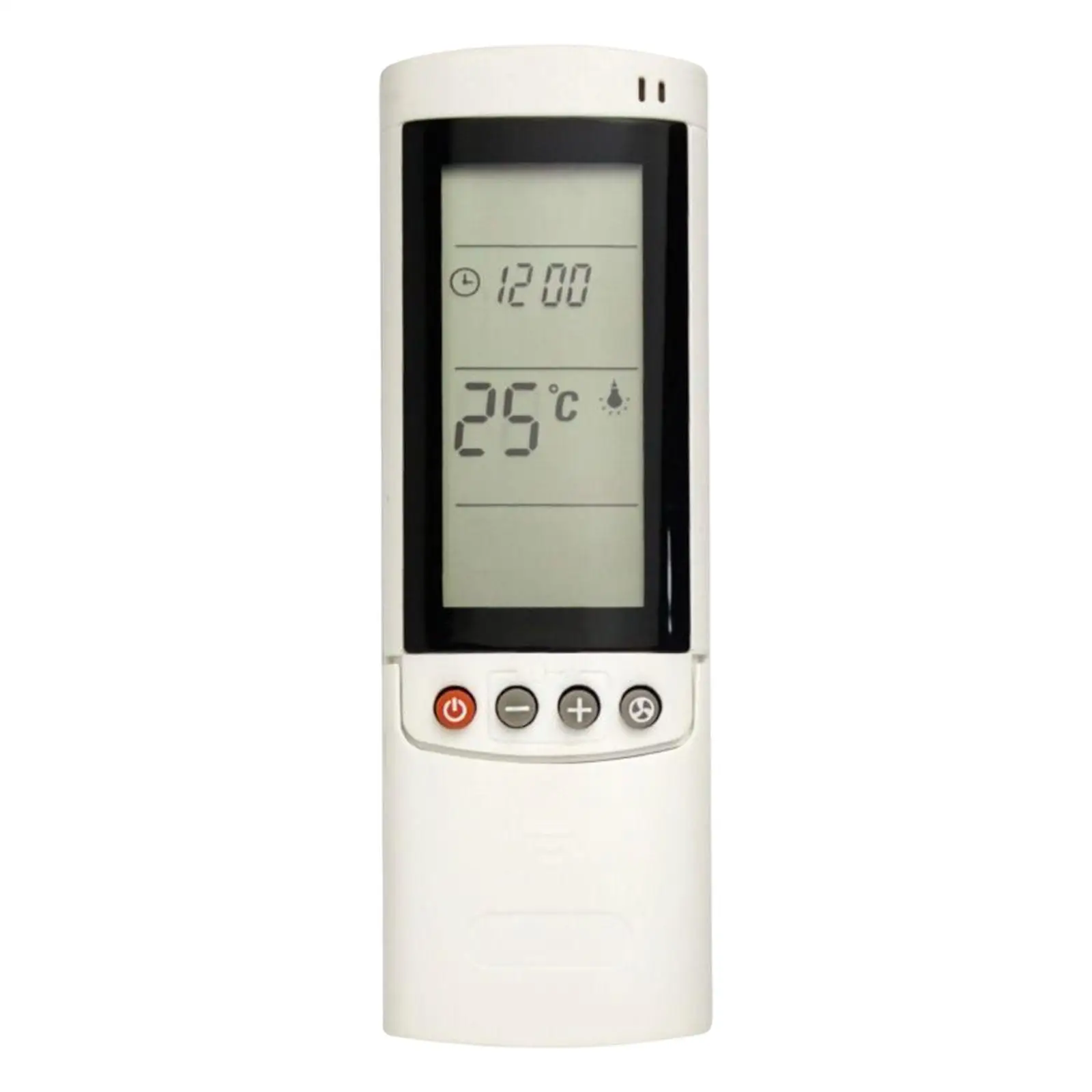 

Пульт дистанционного управления AC A/C для RC08A RC08W, запасные части, ЖК-дисплей, энергосберегающие удобные кнопки, прочная оболочка