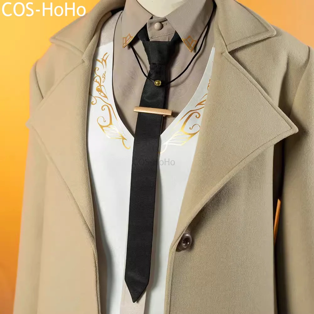 Костюм для косплея COS-HoHo Vtuber Nijisanji Kanae великолепный красивый костюм Хэллоуина