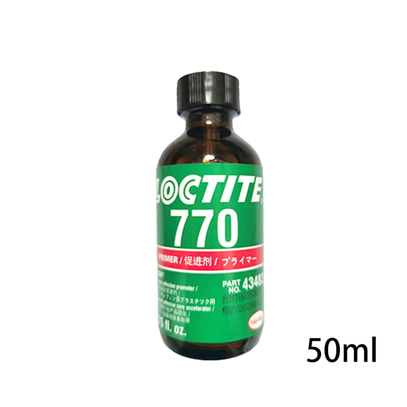 Винтовой Клей Loctite 770 50 мл анаэробный высокотемпературный герметик для фиксации