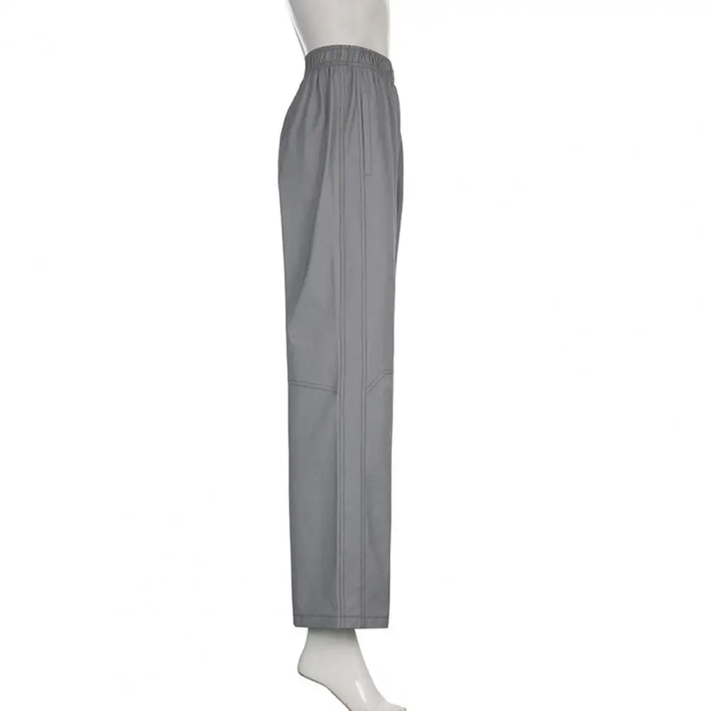 

Popular Fashion Women Wide Leg Cargo Pants Long Pants Bottoms Comfortable