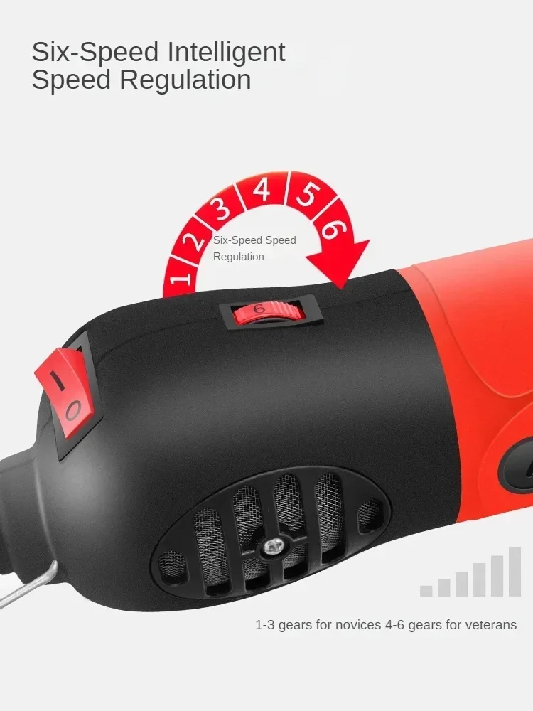 Электрические ножницы для стрижки овец 220 В новая модель-регулируемая скорость