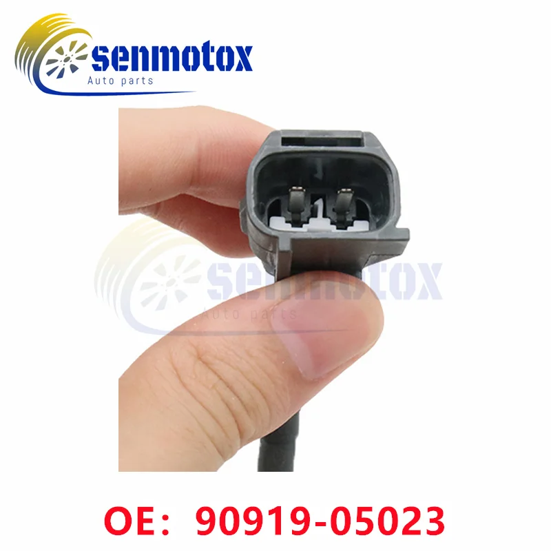 Фото Датчик положения коленчатого вала 90919-05023 (9091905023) для Toyota Supra, Lexus GS300, IS300, SC300, двигатель 3.0L 2JZ, 1993-2005, ADT37224 №2