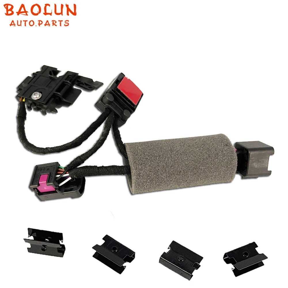

BAOLUN Rabbit Switch Shift Mechanism Micro Switch Repair Replacement Parts 5Q0713128A For VW SKODA Beetle Bettle Golf R32 GTI