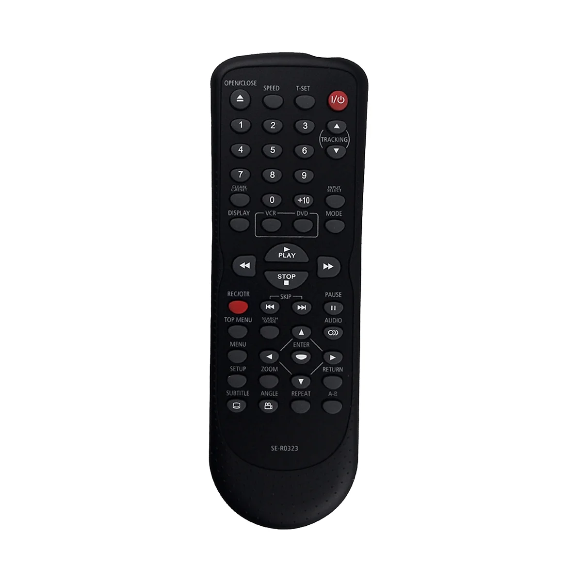 Пульт дистанционного управления, подходит для Toshiba DVD VCR плеера, рекордер SE-R0323 V296, пульт дистанционного управления