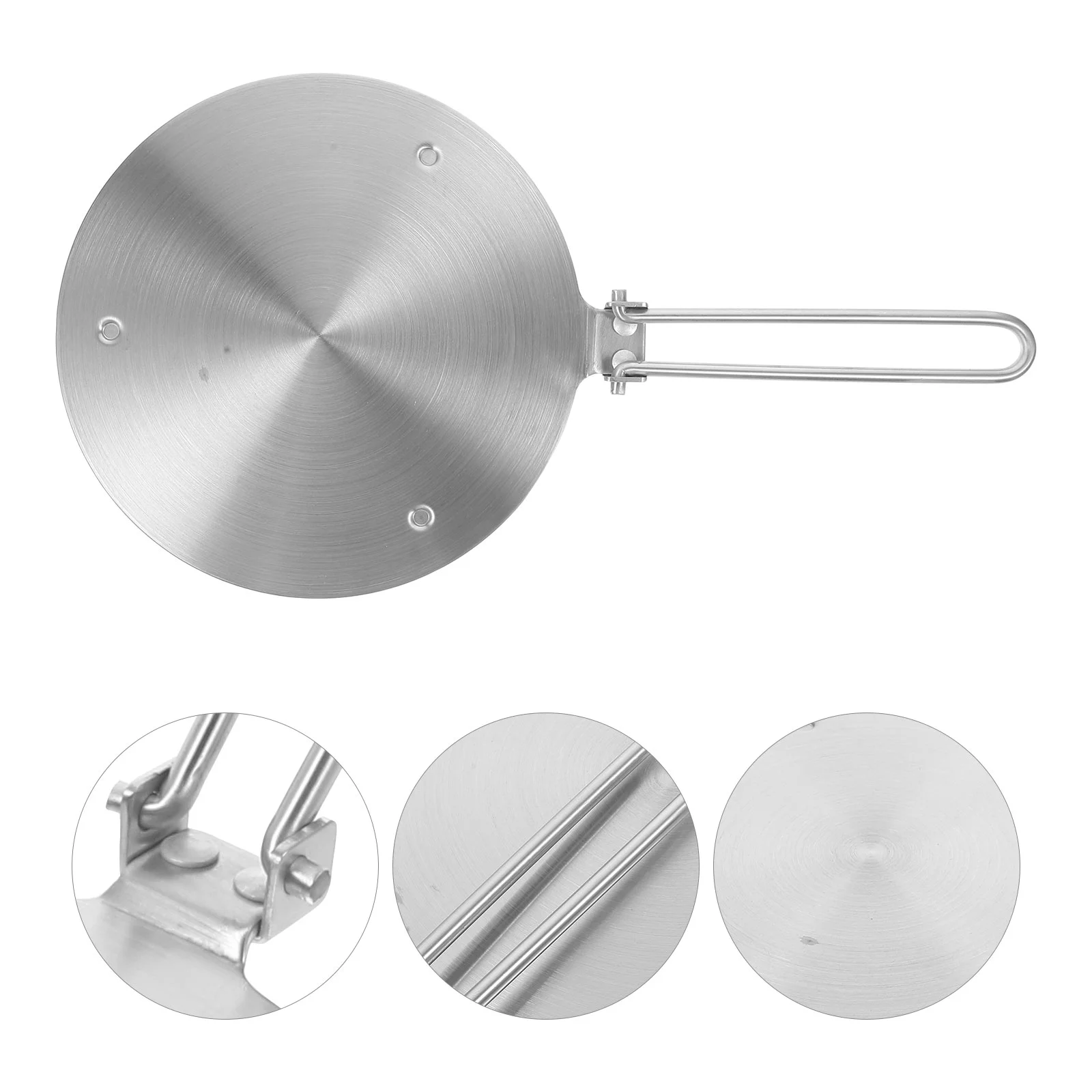 

Stainless Steel Heat Diffuser Induction Plate Conduction Heat Plate Cooker Heat Transfer Plate