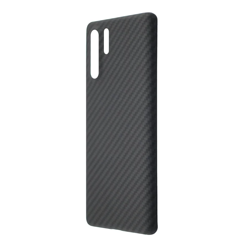 Real Carbon Fiber Case for Huawei P30 Pro Case Carbon Fiber Case Aramid Fiber Cover for Huawei P30 Ultra-Thin Phone Accessoreis