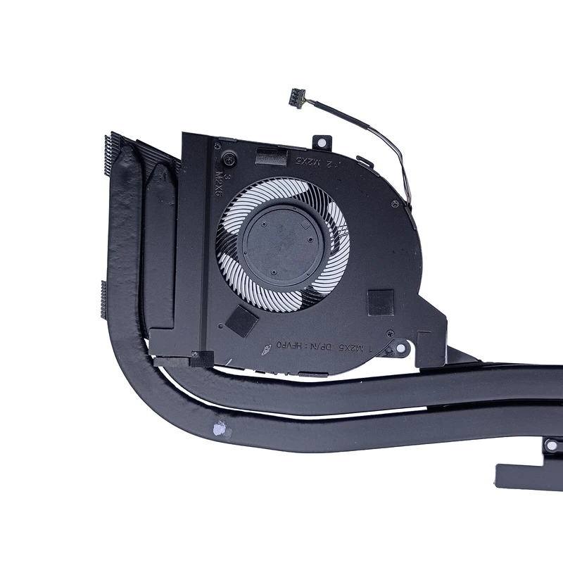 Фото f 05R2HY 0HFVP0 Для ноутбука Dell Latitude 5501 5511, модуль охлаждения процессора с радиатором №4