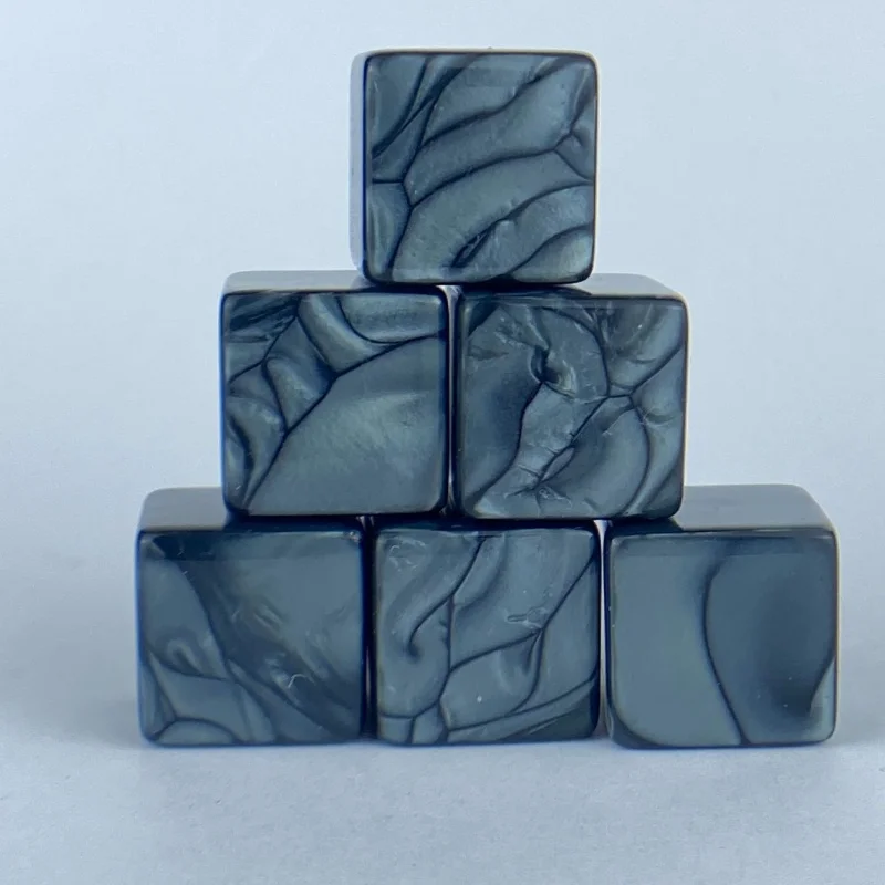 10 шт. детские кости для гравировки 16 мм