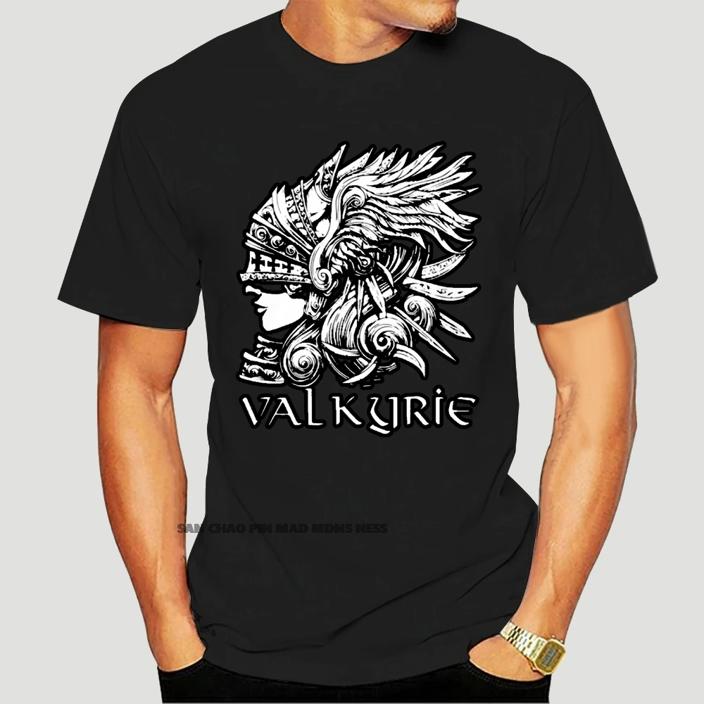 

Viking Valkyrie Di Odin Ragnar Popolare Tagless Tee T-Shirt new fashion 5689X