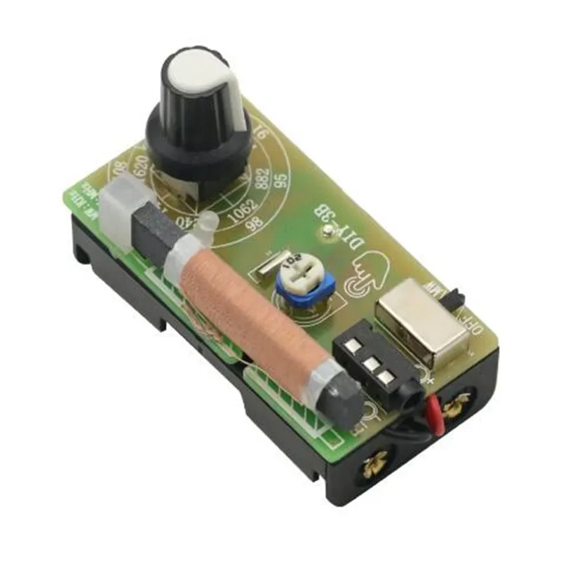 AM FM наушники средней волны радио MW 2 диапазона 522-1620 МГц/87-108 м радиоприемник