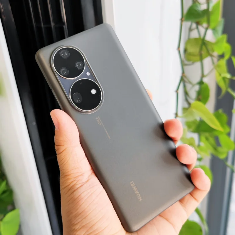 Ультратонкий Пластиковый защитный чехол 2023 мм для huawei P30 P40 P50 pro plus |