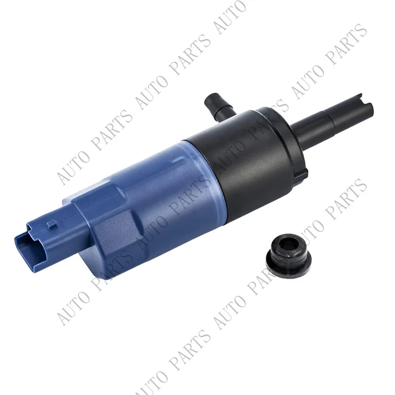 Фото Насос омывателя A+ для Citroen C2 C3 C4 Picasso C5 C6 C8 Jumpy III Xsara II 9641086680 №2