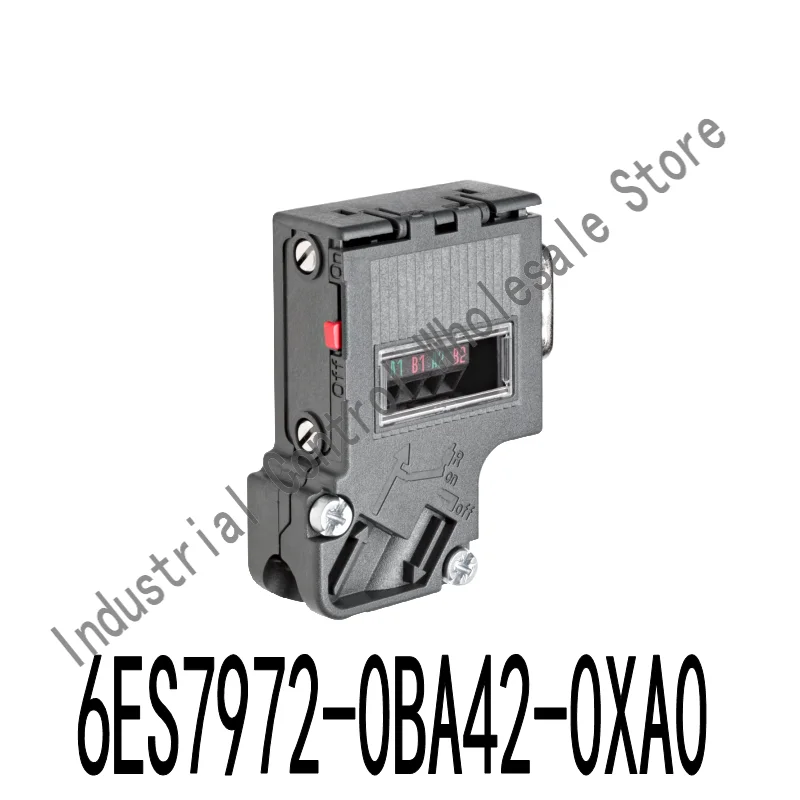 AUGETY Модуль ввода-вывода PLC для Siemens 6ES7972-0BA42-0XA0