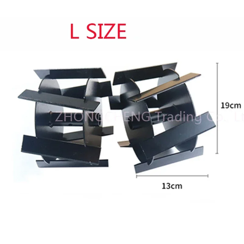 Колесо Рыхлителя для газонокосилки щеточный резак культиватор колесо прополки