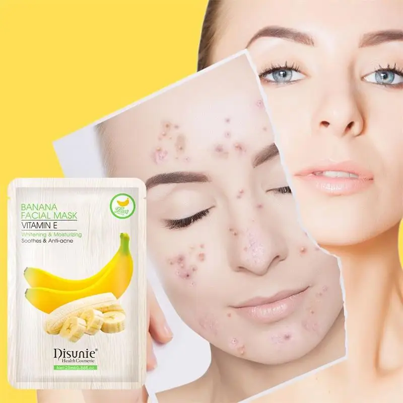 

10 шт., увлажняющая маска для лица, с гиалуроновой кислотой