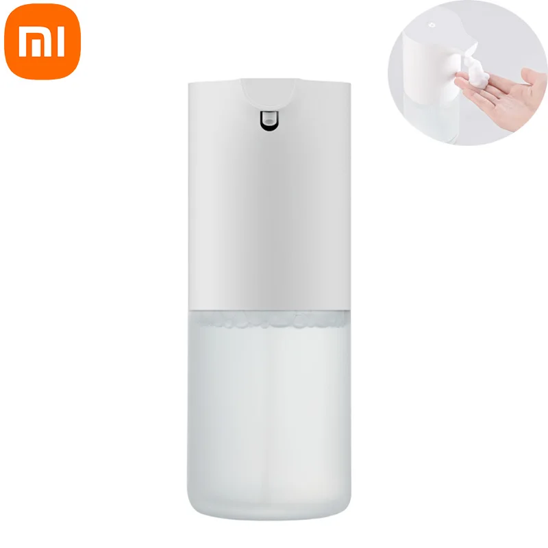 

Xiaomi Mijia Automatic Induction Foaming Hand Sanitizer Smart Home Infrared Induction Hand Washing Automatic Soap 0.25s