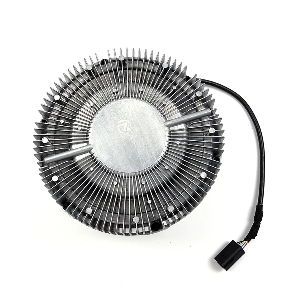 

Silicon oil visco fan clutch replaces 418-2229 320D2 for Construction machinery Engine CAT excavator Cooling Parts ZIQUN Brand