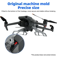for dji mavic 3 height increasing tripod air drop parabolic thrower set drone accessories