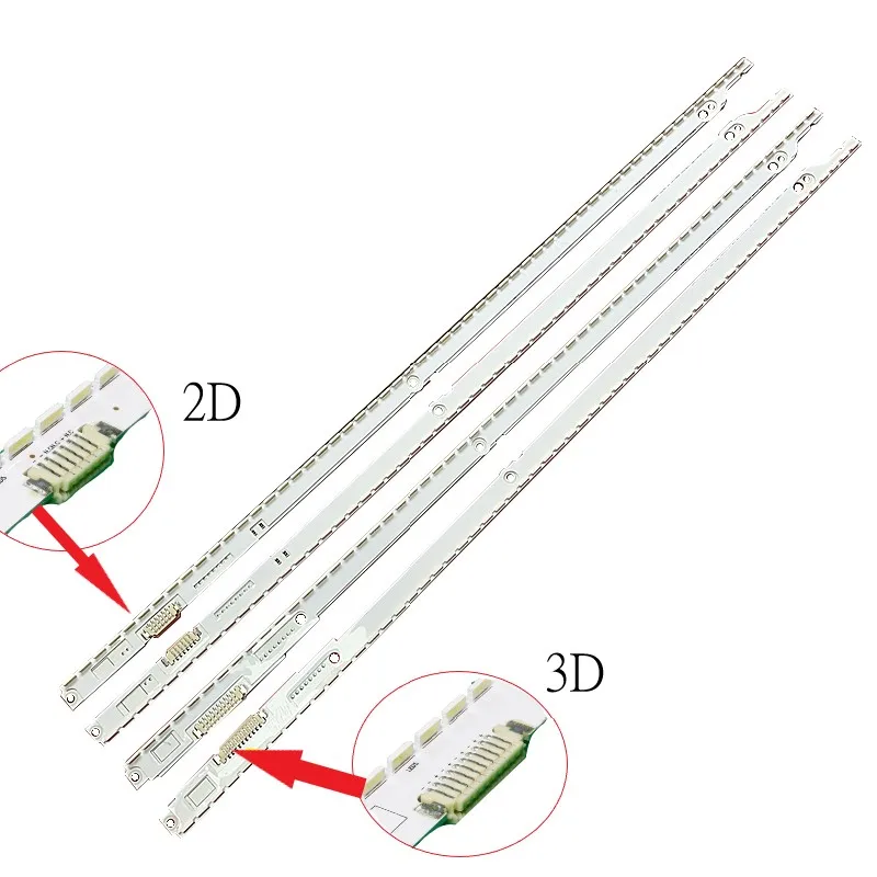 

500mm LED Backlight Lamp strip For Samsung 40inch TV UE40ES6800 UA40ES6100 2012SVS40 7032NNB 3D R2GE-400SMB-R3 A BN96-21712A 711