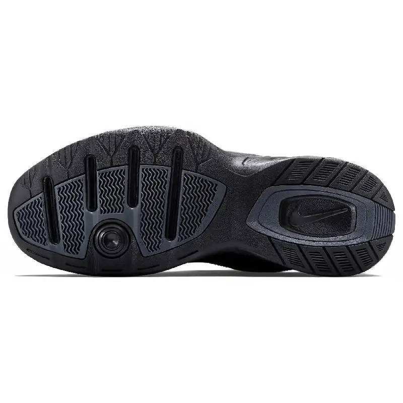 【Customize】Nike Air Monarch 4 Chunky Sneakers Unisex shoes 415445-001