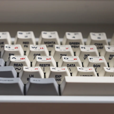 Zx spectrum keycap - купить недорого | AliExpress