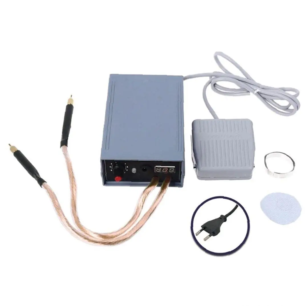 Новинка точечный сварочный аппарат 5000 Вт высокомощный ручной портативный 220 В