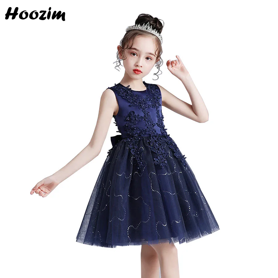 Роскошные бахромные Цветочные пышные тюлевые элегантные платья для маскарада и