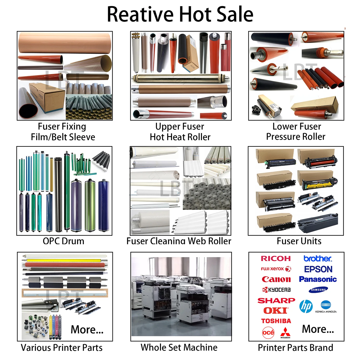 Рисунок 6 - Верхний нагревательный ролик для