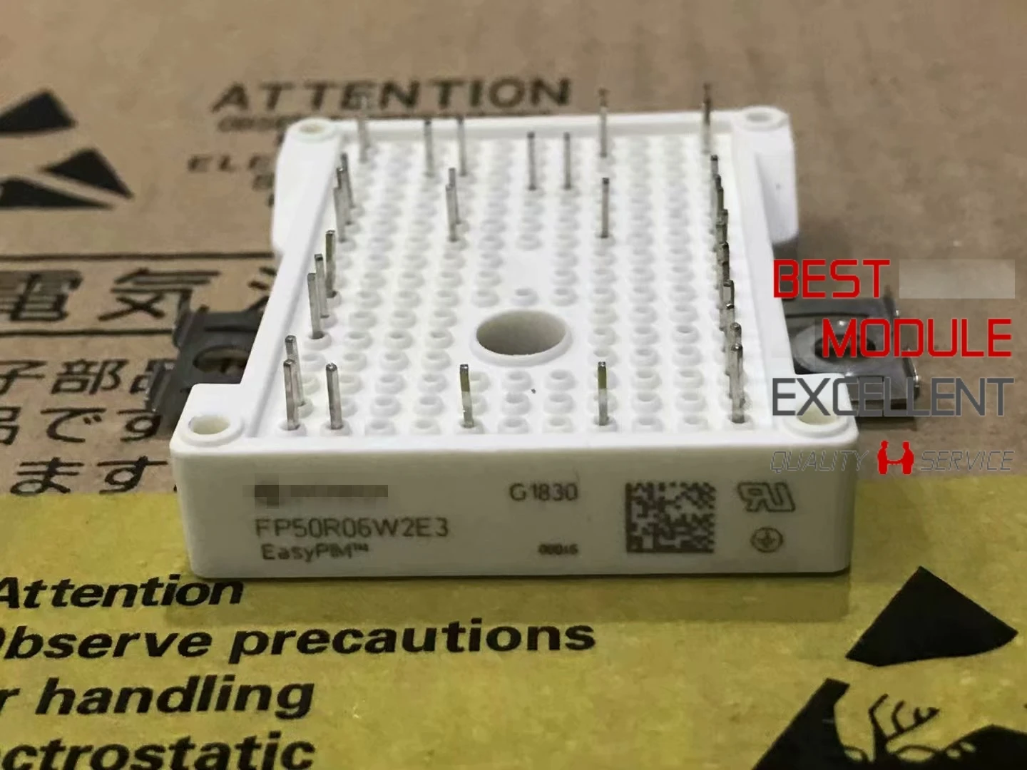 1PCS FP50R06W2E3 Quality Assurance