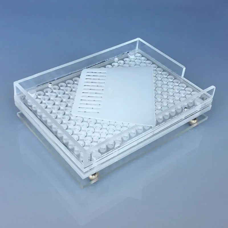 

100 cavity manual capsule filling machine, capsule filler Without tamping tool,can customize for 000# 00# 0# 1# 2# 3# 4# 5# size
