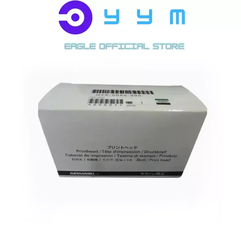 Оригинальная новая печатающая головка QY6-0086 для Canon MX922 MX925 MX928 MX728 IX6780 IX6880 MX721 MX722 MX725