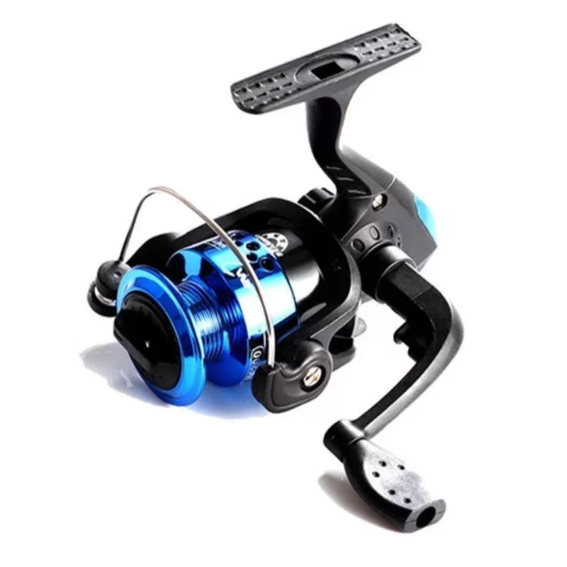 

Fishing Boat Accessories 200 Small Fishing Boat with Line Fish Wheel Spinning Wheel Rocker Arm Bearing Sea Pole Wheel