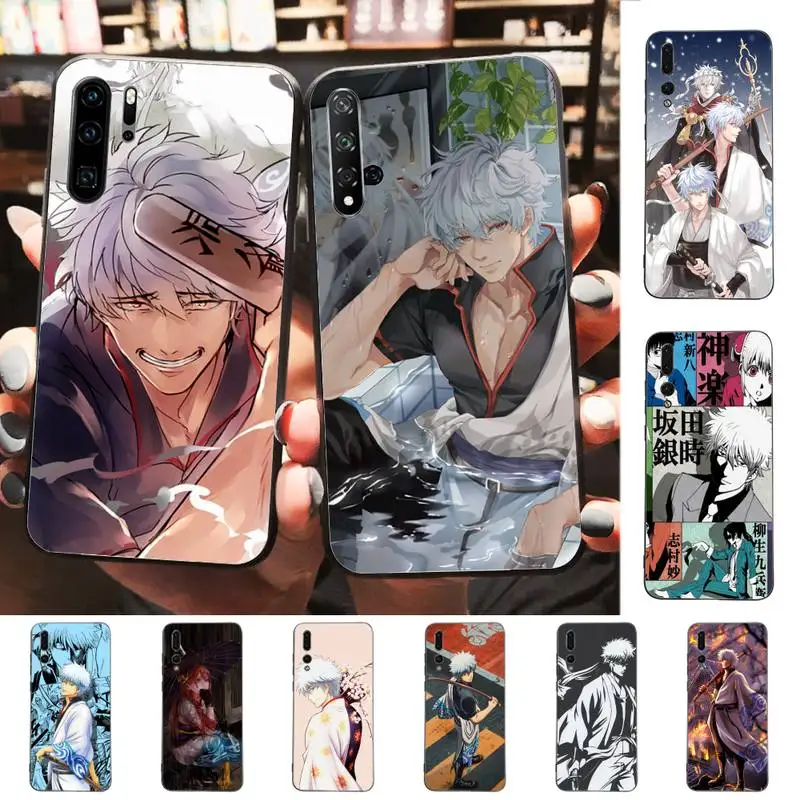 

Lucky Clover Phone Case for Huawei P30 40 20 10 8 9 lite pro plus Psmart2019