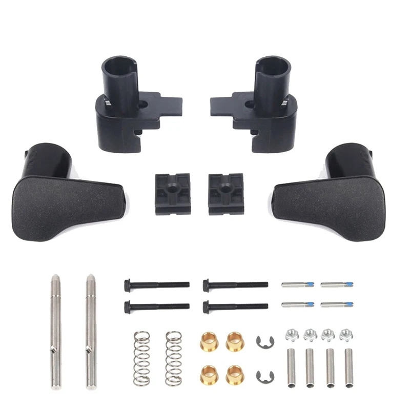 2X комплект ручек обтекателя топливного бака шасси для Volvo VN VNL 2004-2017 гг. 85125440 20745997