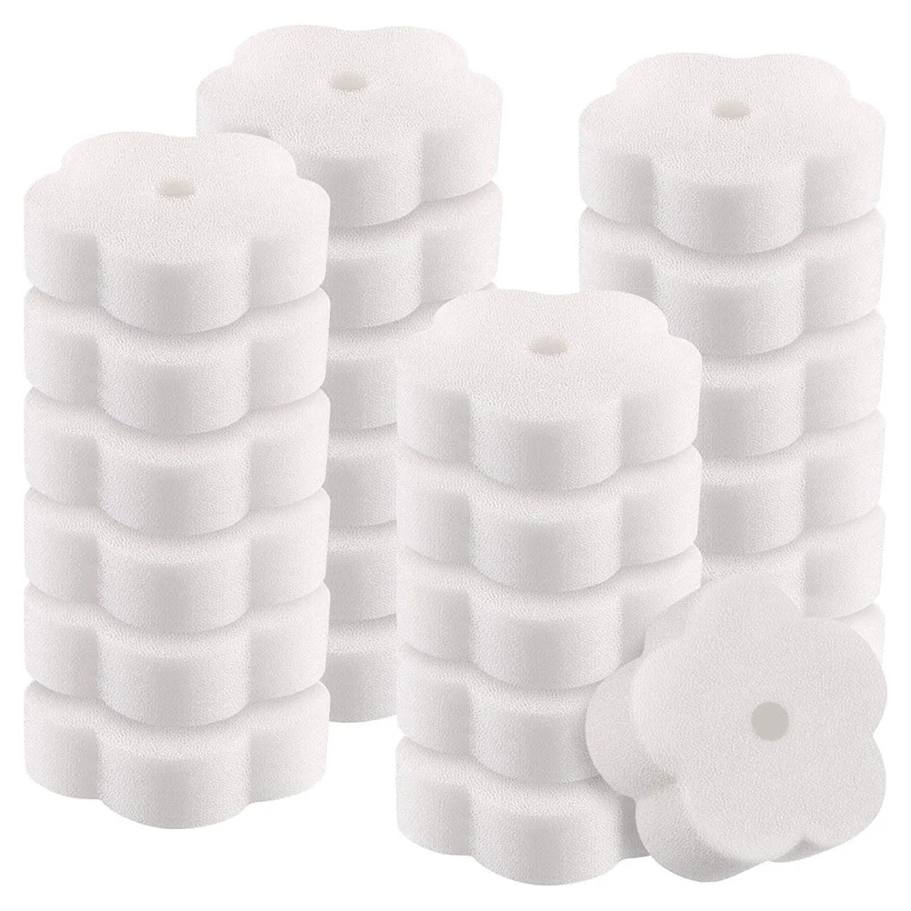 

24PCs Sponge Pool Cleaning Tools Pool Absorbing Sponge Pool Filter Sponge