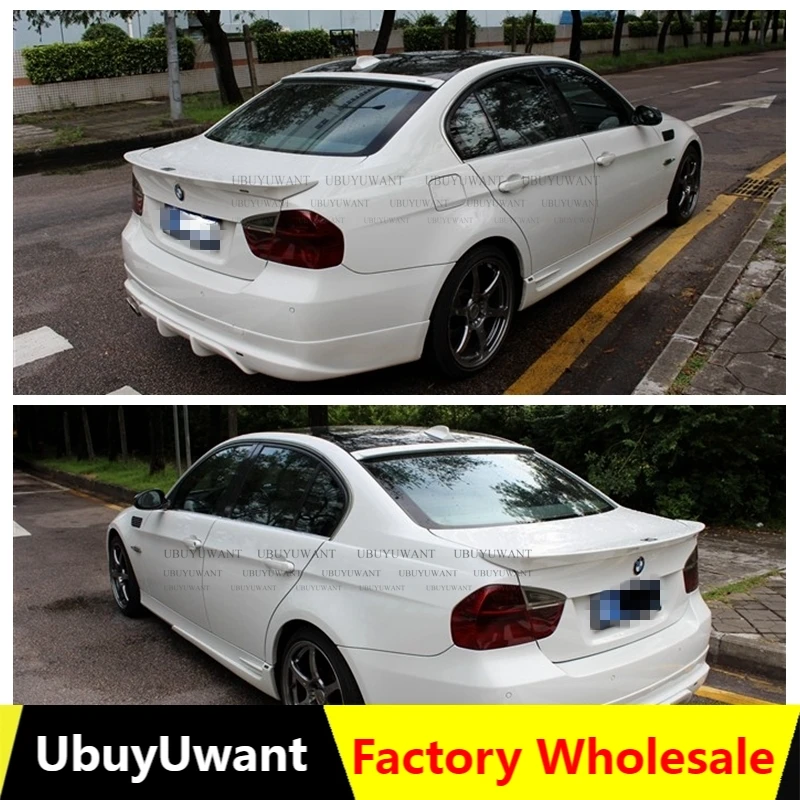 

Спойлер из АБС-пластика для BMW E90 320i 320li 325li 328i 2005-2011