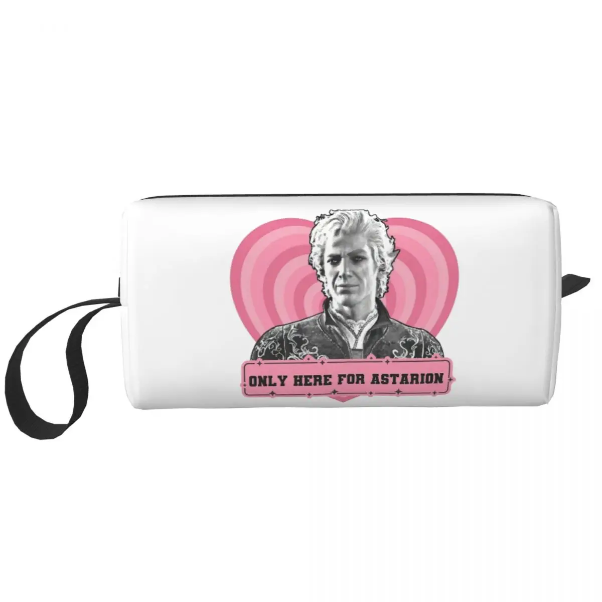 Baldur's Gate Astarion романтические косметички для игр косметичка туалетных