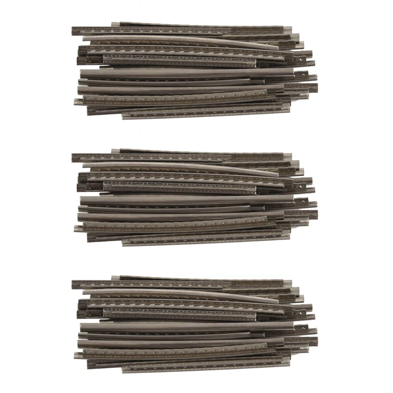 

2.9MM Acoustic Electric Guitar 72 Frets Fret Wire Fret Wire Set, Silver