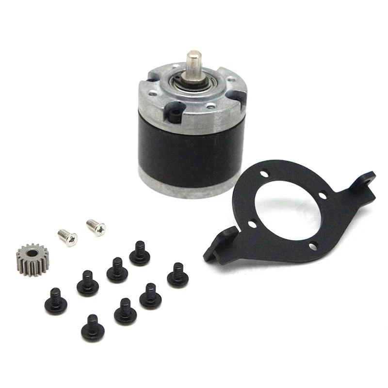 JXMODEL Масштаб 1:14 RC планетарный редуктор 1/14 для Tamiya Lesu мужчин Actros автозапчасти