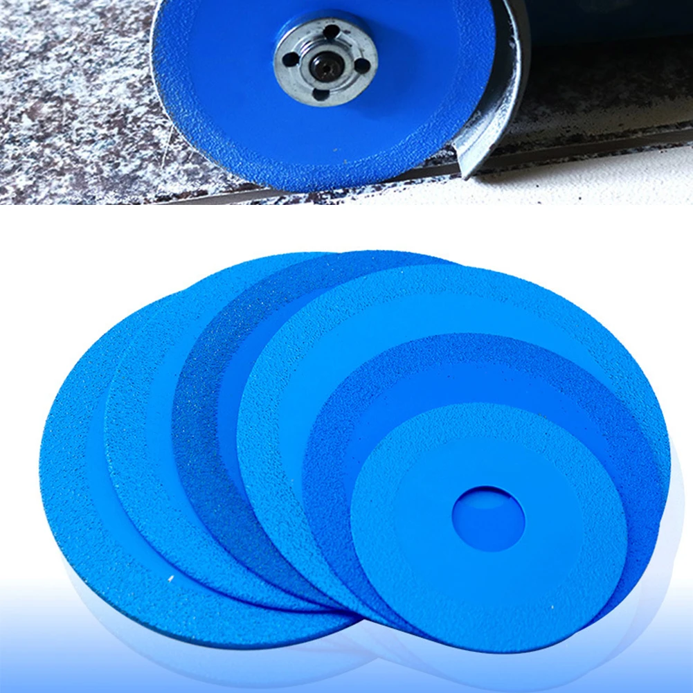 

Диски для резки тонкого стекла для винной бутылки/плитки, ультратонкое алмазное лезвие для пилы, диаметр 60/80/100 мм