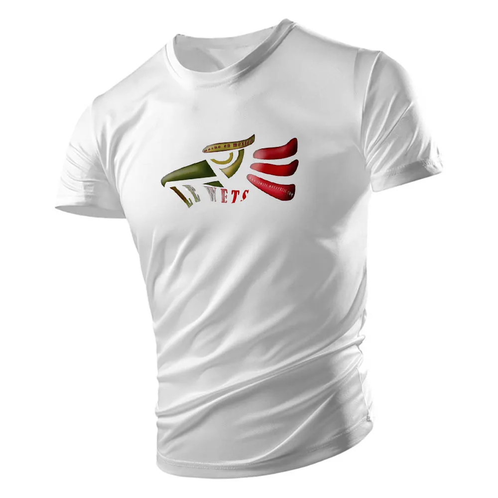 

Модные мужские футболки, женские топы, спортивная одежда для улицы, четыре сезона, для спортзала, Kany, быстросохнущая одежда Y2k с круглым вырезом, Повседневная Уличная одежда