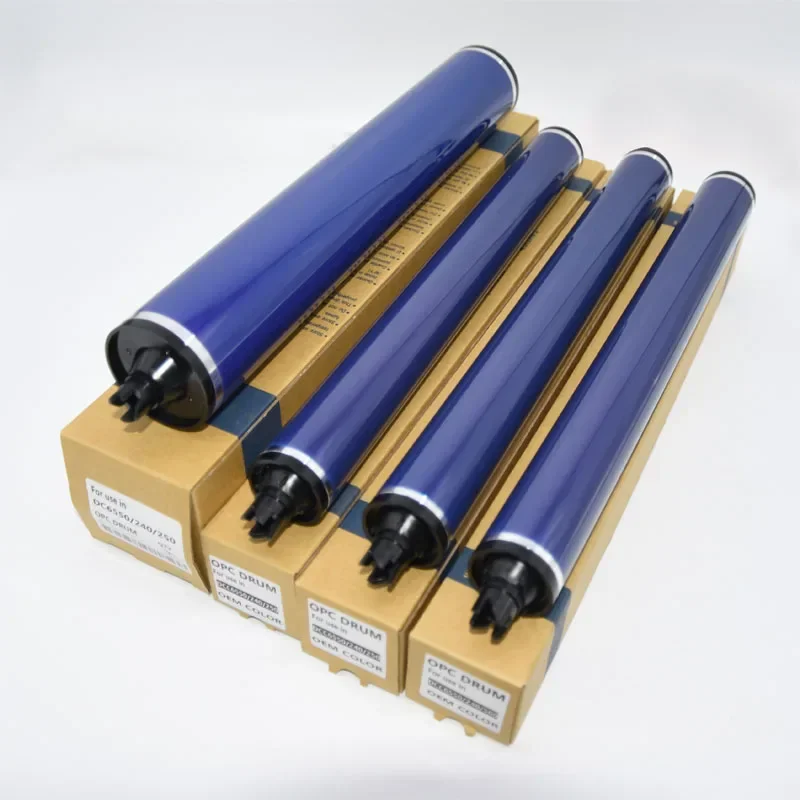 1 черный + 3-цветный цилиндр OPC DRUM для Xerox 700 C60 C70 C75 J75 550 560 570 240 242 250 252 260 7655 7665 7675 7755 7765