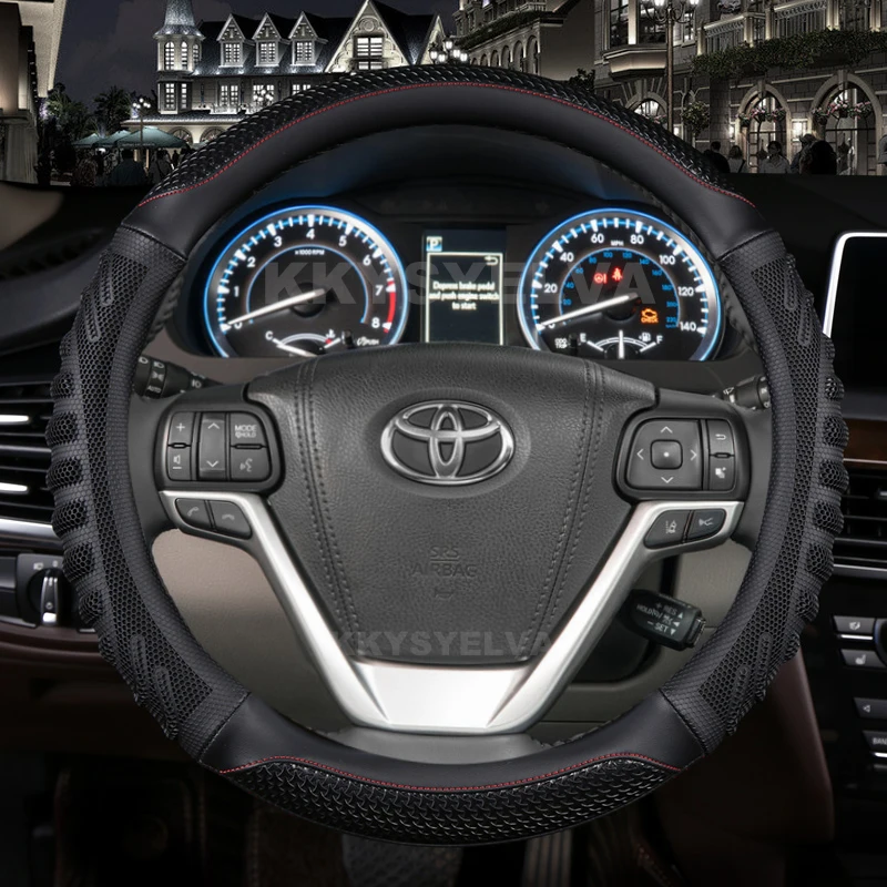 Фотоаксессуары для Toyota Highlander 2014 2015 2016 2017 2018 Sienna 2019-2016