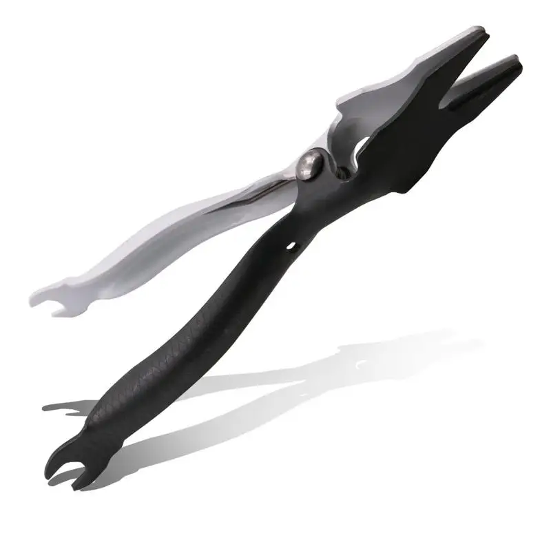 

Dual-purpose Oil Pipe Separation Pliers Pipe Gripping Pliers Separator Pliers Pipe Repairing Tool Heavy Duty Hand Tools