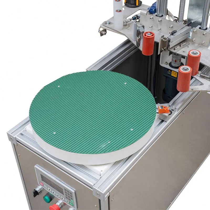 Высокоэффективная обмоточная машина автоматическая упаковочная для ленты