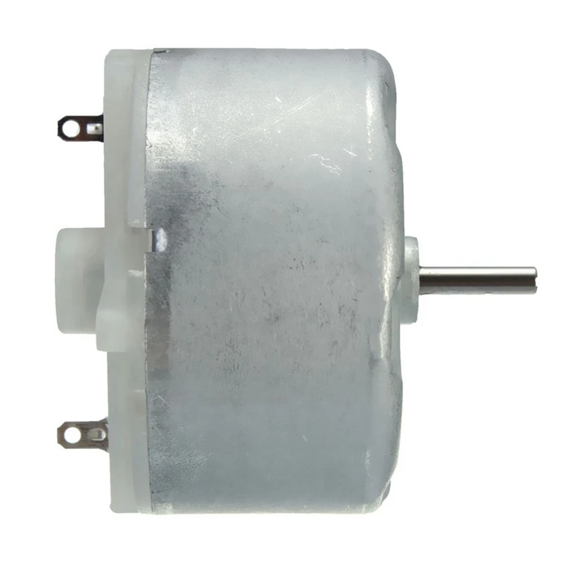 

10X 3V-12V Mini DVD VCD Electric Motor 3V-2700RPM 6V-4000RPM RF-500TB-12560